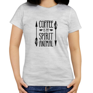 Kaos Coffee Is My Spirit Animal