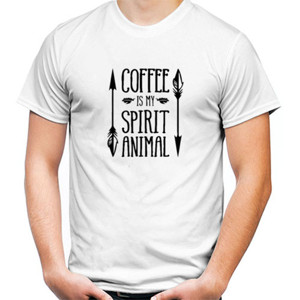 Kaos Coffee Is My Spirit Animal