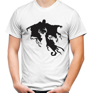 Kaos Distro dementor and patronus stencil