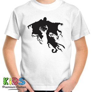 Kaos Distro dementor and patronus stencil