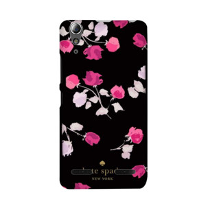 New Rose Floral Custom Case Design ESCHP0040 Casing HP