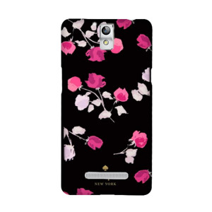 New Rose Floral Custom Case Design ESCHP0040 Casing HP