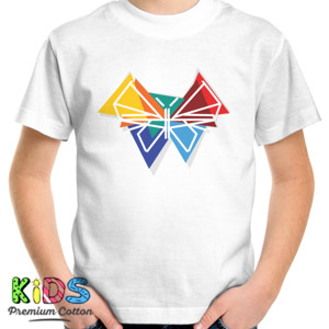 Kaos DISTRO ABSTRACK CUTE BUTTERFLY