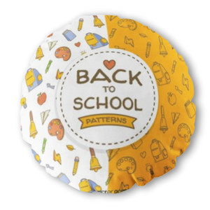 Bantal Bulat Back School 01