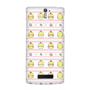 Tiny Duck Sarung Handphone  Casing HP