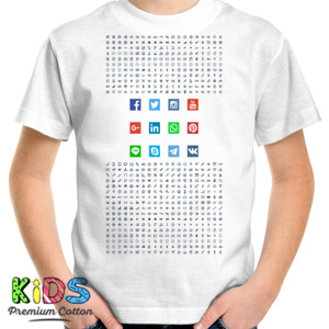 Kaos social media 2