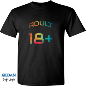 Kaos Adult Shirt