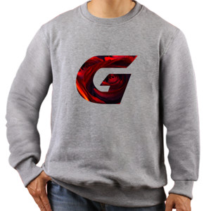 Jaket Sweater KAOS G