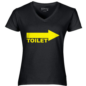 Kaos Kaos Toilet