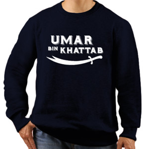 Jaket Sweater Umar bin Khattab