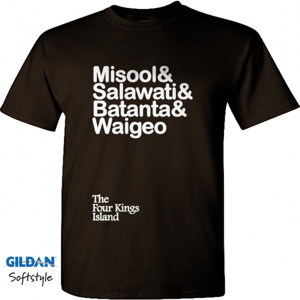 Kaos The Four Kings Island