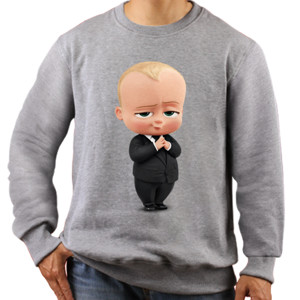 Jaket Sweater The Boss Baby 02