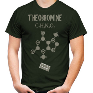 Kaos THEOBROMINE MEN'S SHIRT