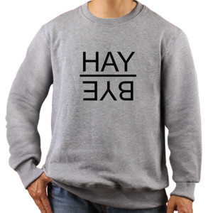 Jaket Sweater Datang untuk pergi 0.2