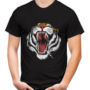 Kaos DISTRO FEROCIOUS TIGER