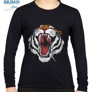 Kaos DISTRO FEROCIOUS TIGER