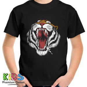 Kaos DISTRO FEROCIOUS TIGER