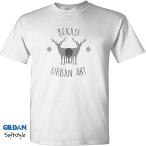 Kaos Bekasi Urban Art