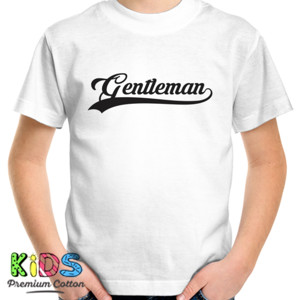 Kaos Distro Gentleman