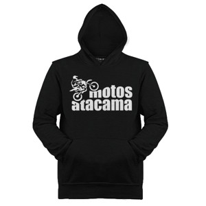 Jaket Hoodie Distro Motos atacama