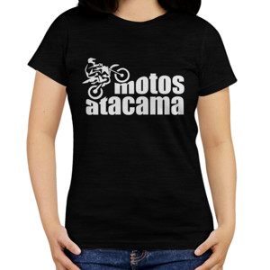 Kaos Distro Motos atacama
