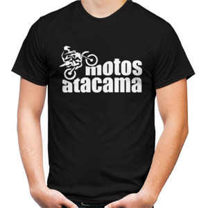 Kaos Distro Motos atacama