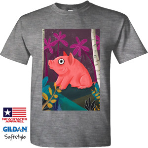 Kaos Sweater Pria Pigi - pigi by Co_mbro