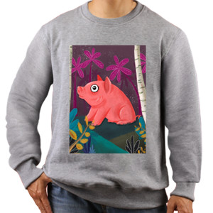 Jaket Sweater Sweater Pria Pigi - pigi by Co_mbro