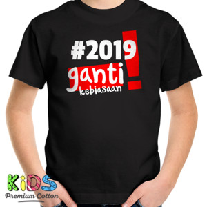 Kaos Ganti Kebiasaan