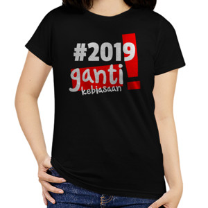 Kaos Ganti Kebiasaan