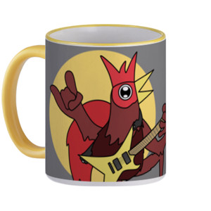 Mug Roockster!