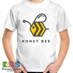 Kaos KAOS DISTRO HONEY BEE