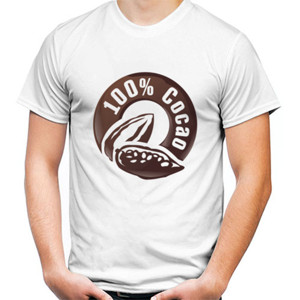 Kaos Distro 100% Chocolate