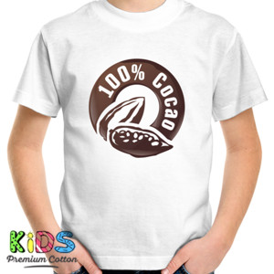 Kaos Distro 100% Chocolate
