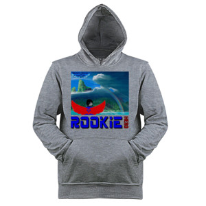Jaket Hoodie ROOKIE HERO CASTLE SKY