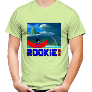 Kaos ROOKIE HERO CASTLE SKY