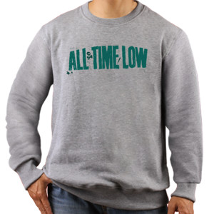 Jaket Sweater all time low