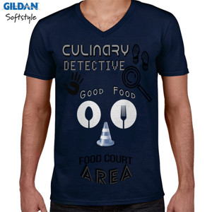 Kaos Detective Good Food