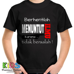 Kaos Anak Gaul 4