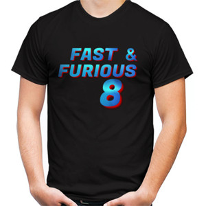 Kaos Fast furious 8