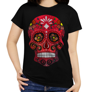 Kaos CUTE SUGAR SKULL