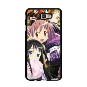 Puella Magi Madoka Magica - Madoka, Homura, Mami Casing HP