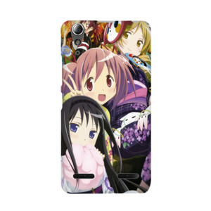 Puella Magi Madoka Magica - Madoka, Homura, Mami Casing HP