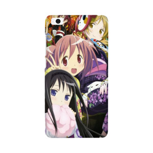 Puella Magi Madoka Magica - Madoka, Homura, Mami Casing HP