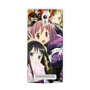 Puella Magi Madoka Magica - Madoka, Homura, Mami Casing HP