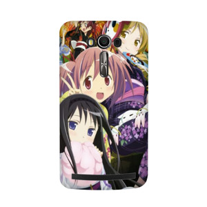 Puella Magi Madoka Magica - Madoka, Homura, Mami Casing HP