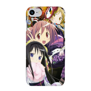 Puella Magi Madoka Magica - Madoka, Homura, Mami Casing HP