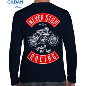 Kaos NEVER STOP RACING
