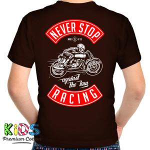Kaos NEVER STOP RACING