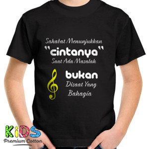 Kaos Kaos Motivasi Kehidupan Cinta Persahabatan